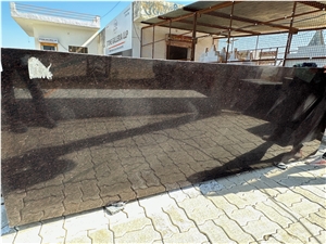 Cats Eye Granite Slabs
