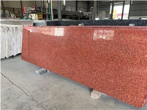 Kharda Red Granite Slabs