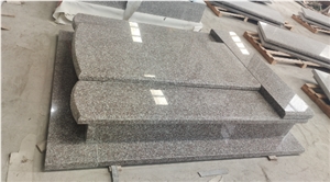 China Pink Granite Tombstone,G664 Granite Monument China Pink Granite Tombstone,G664 Granite Monument