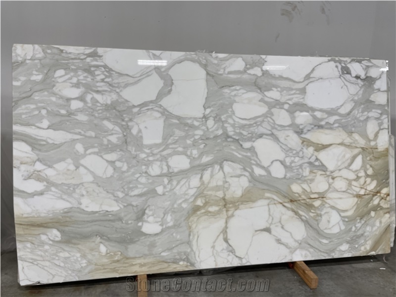 Calacatta Gold Marble Slabs