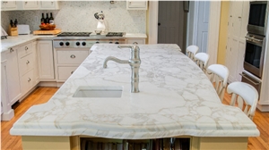 Calacatta Gold Marble Slabs