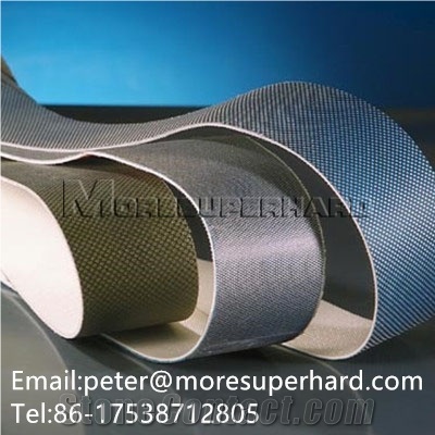 Flexible Diamond Belts