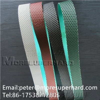 Flexible Diamond Belts