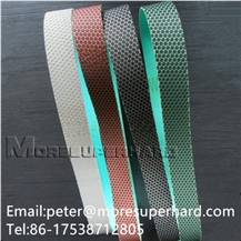 Flexible Diamond Belts