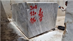 Persian Tornado White Dolomite Blocks