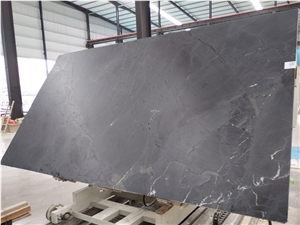 Brazil Negresco Quartzite Big Slabs Leathered Finish 2Cm