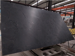 Honed Finish Negresco Quartzite Slab 2Cm