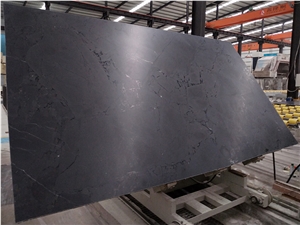 Honed Finish Negresco Quartzite Slab 2Cm