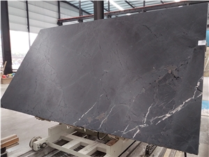 Negresco Quartzite Natural Slabs Leathered Finish 2Cm