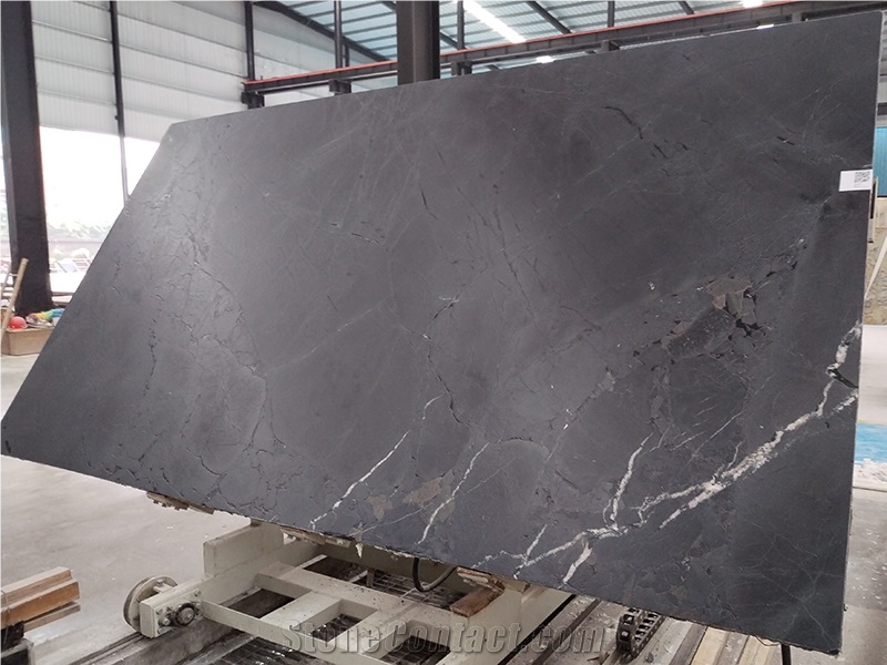 Negresco Slab Leathered Finish 2Cm