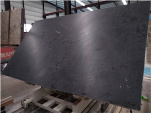 Polished Finish Negresco Quartzite Slab 2Cm Thickness