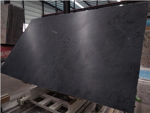 Polished Finish Negresco Quartzite Slab 2Cm Thickness