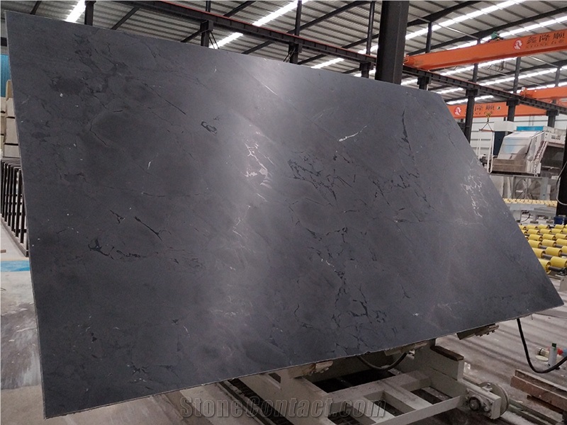 Polished Finish Negresco Quartzite Slab 2Cm Thickness