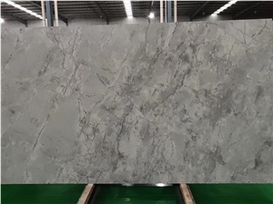 Super White Quartzite Table Tops Polished Finish