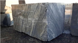 Amazon Gray Marble Slabs