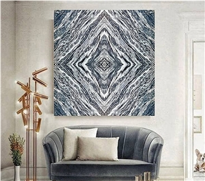 Amazon Gray Marble Slabs