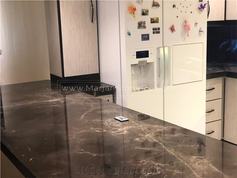 Black Mamba Marble
