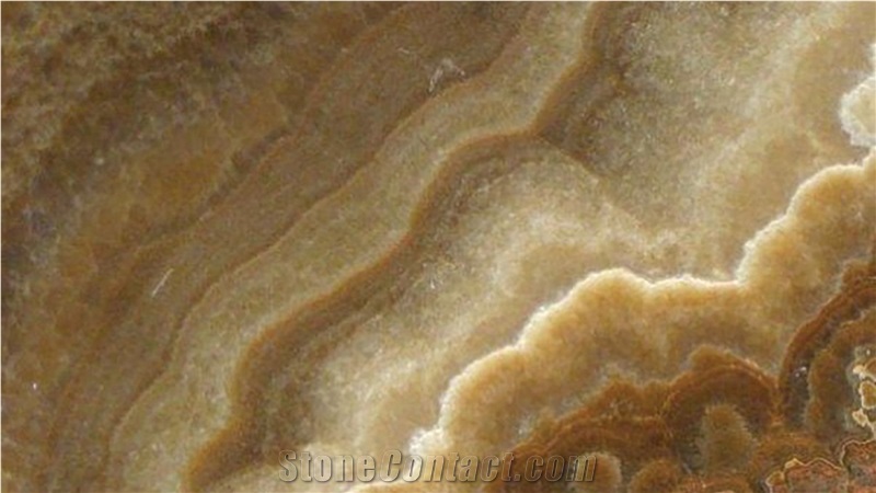 Brown Onyx Blocks