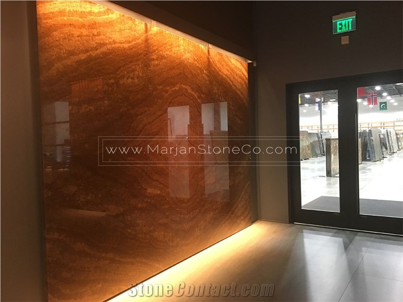 Brown Onyx Blocks