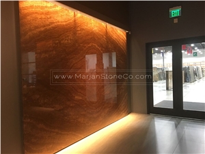 Brown Onyx Blocks