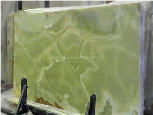 Light Green Onyx Blocks