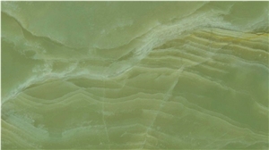Light Green Onyx Blocks