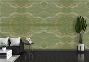 Light Green Onyx Blocks