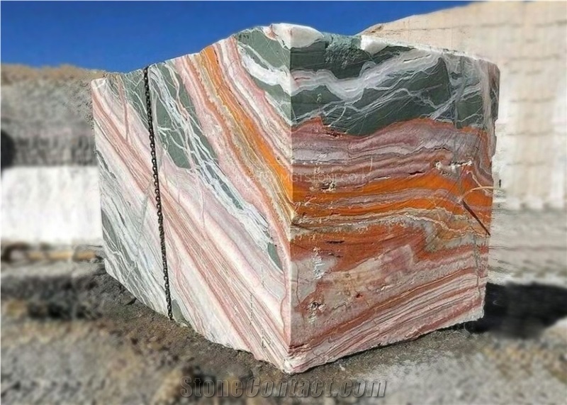 Persian Rainbow Onyx Blocks
