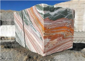 Persian Rainbow Onyx Blocks