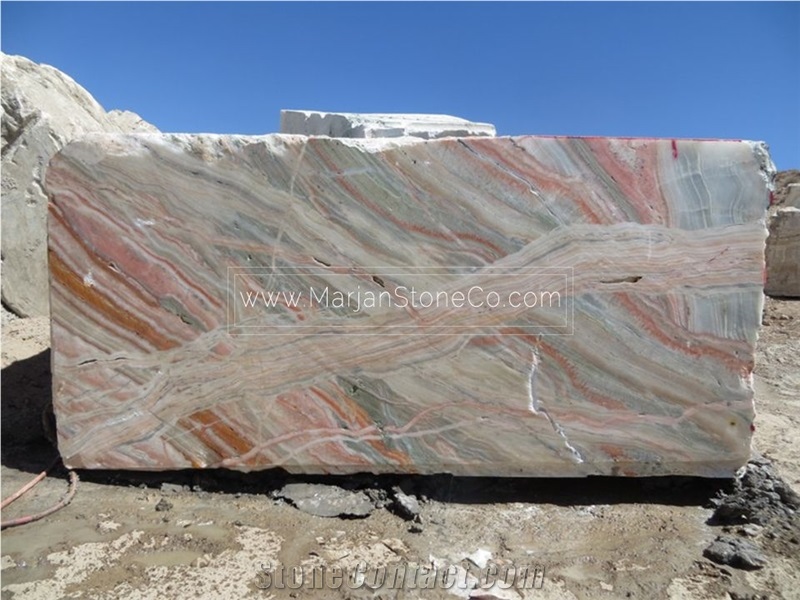 Persian Rainbow Onyx Blocks