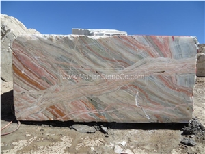 Persian Rainbow Onyx Blocks