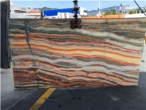 Persian Rainbow Onyx Blocks