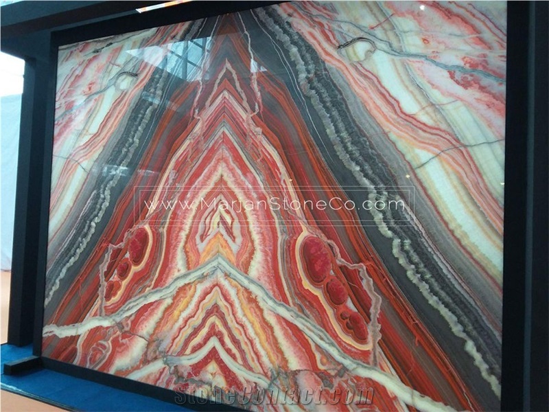 Persian Rainbow Onyx Blocks