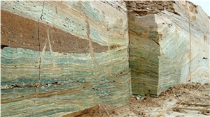 Verde Esmeralda Onyx Blocks