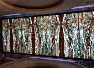 Verde Esmeralda Onyx Blocks