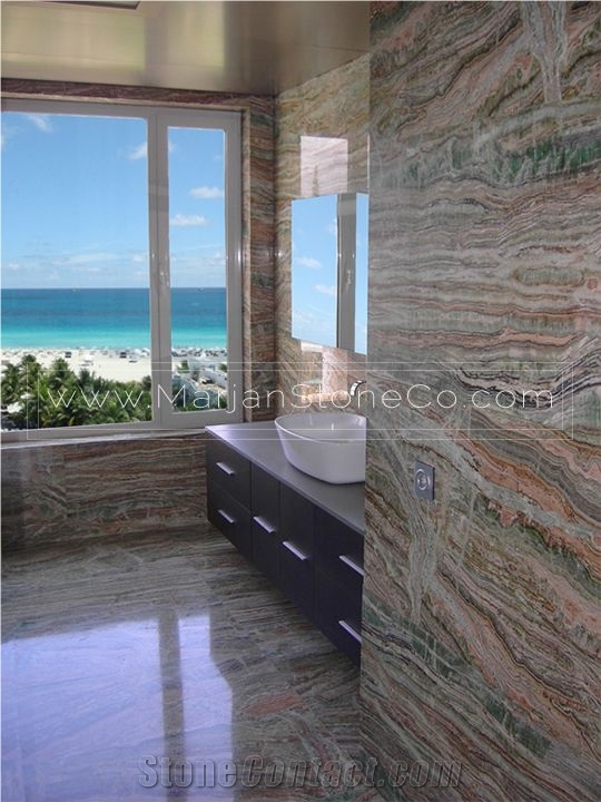 Verde Esmeralda Onyx Blocks