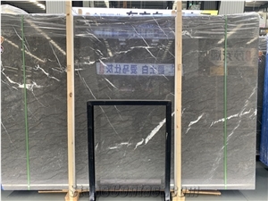 Modern Grey Marble Tiles, Marble Slabs