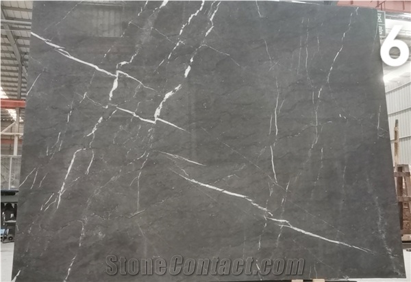 Modern Grey Marble Tiles, Marble Slabs