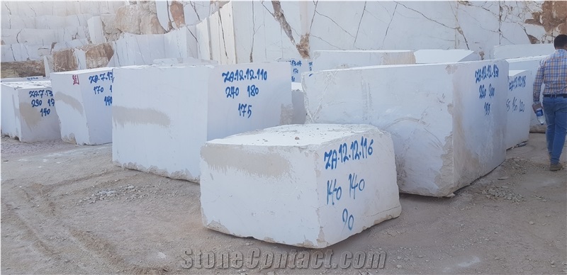 ZA Beige Marble Blocks