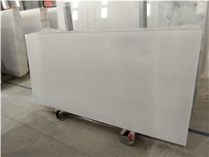 White  Crystal Vietnam Marble Slabs