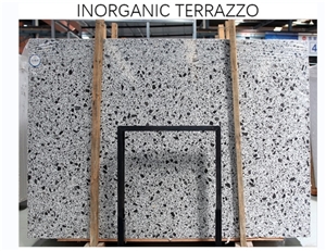 Optimustone Black Reconstituted Stone,Regenereted Stone Slab