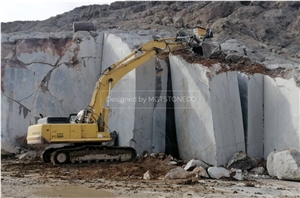 Royal Black Marble Quarry