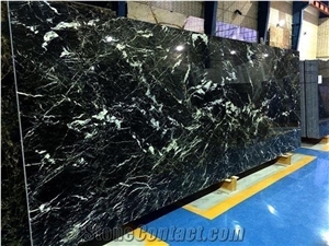Royal Black Marble Quarry