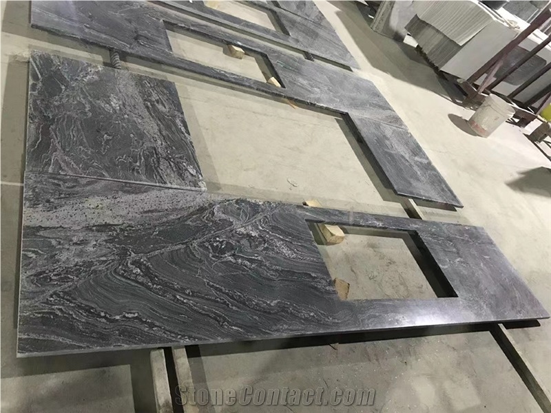Cheyenne Granite Kitchen Bench Tops, Prefab Countertop