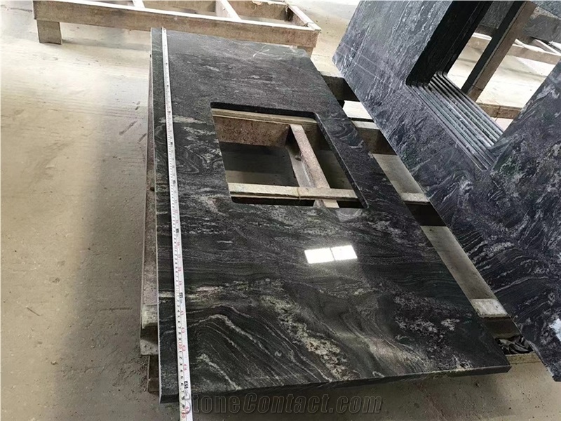 Cheyenne Granite Kitchen Bench Tops, Prefab Countertop