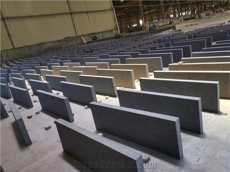 G654 Granite Exterior - Interior Wall And Floor Applications