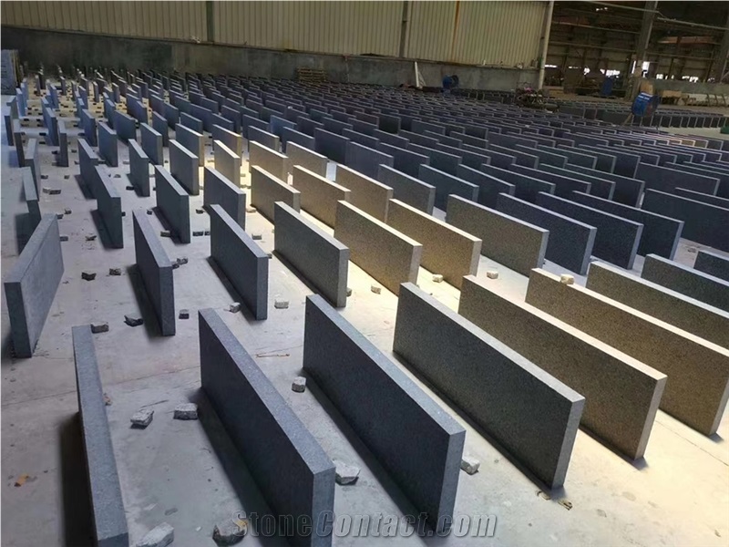 G654 Granite Exterior - Interior Wall And Floor Applications