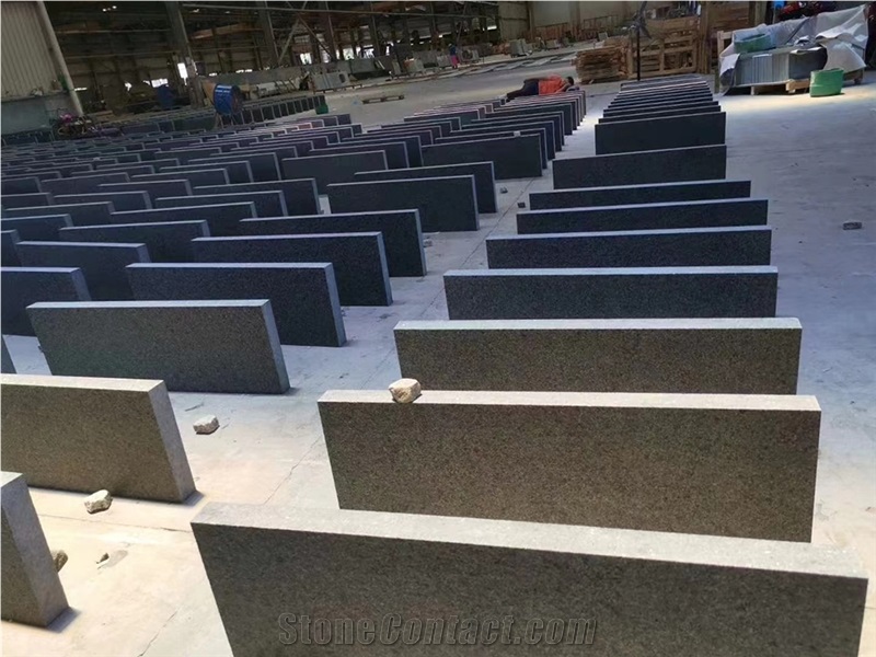 G654 Granite Exterior - Interior Wall And Floor Applications