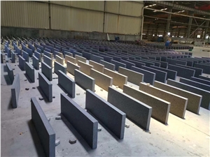 G654 Granite Exterior - Interior Wall And Floor Applications