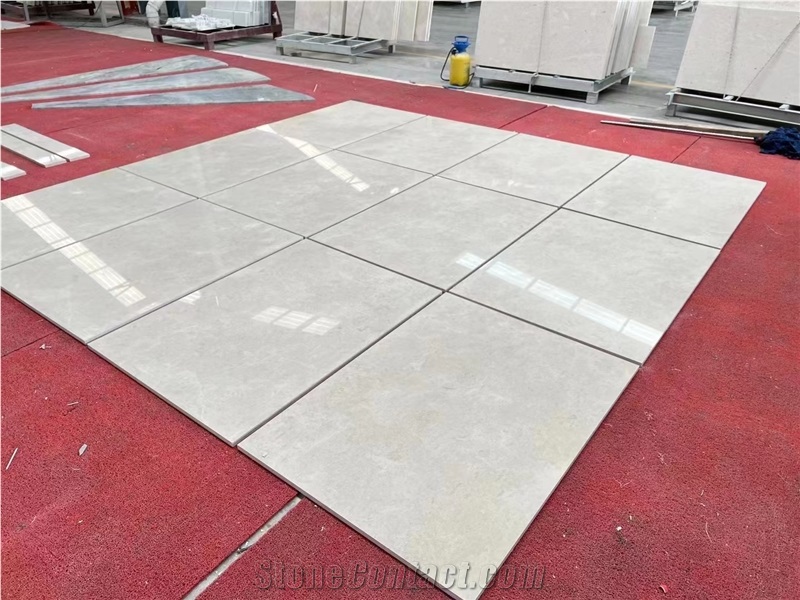 Haley Beige Limestone Tile